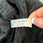 Free People Movement  Gray High Rise Infinity Cropped Leggings XS Photo 4