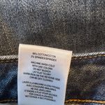 Vigoss Thompson Tomyboy Relaxed Fit Mid-Rise Rolled Cuff Medium Wash Jeans Sz 16 Photo 7