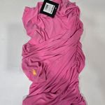 Norma Kamali Diana Dress in Candy Pink Photo 9