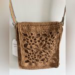 Handcrafted Crochet Shoulder Bag Photo 1