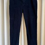 Banana Republic  navy blue corduroy trousers Photo 0