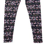 LuLaRoe Elephant Printed Legging Multi Color Size 12-22 Tall & Curvy Photo 2