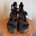 OTBT  Palms Wedge Sandals Photo 2