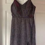 Sparkly Dress Size 7 Silver Photo 0