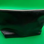 Juicy Couture A Very Rare New Large Zip Makeup Travel Cosmetic Beauty Bag Photo 2