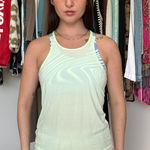 Athleta  Racerback Tank with Built-In Bra Photo 0