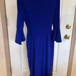 Connected Apparel Size 6 Connected 3/4 SL Dress Photo 2