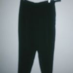 Chaus 16 34x30 Dress Pants Formal Lined Straight Leg Black Funeral Photo 12