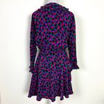 GUY LAROCHE VINTAGE Silk Dress Black Size 8 Photo 1