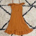 Maje Portefeuille Ruffle Detail Midi Dress Photo 7