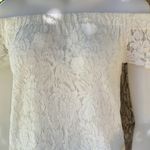 Lulu’s Ethereal View Ivory Lace Off Photo 10