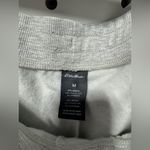 Eddie Bauer  Women's Camouflage Jogger Pants Gray Size M Photo 3