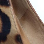 Madewell  The Frances Loafer in Leopard Calf Hair Photo 11