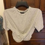 Poof! Poof Cropped TShirt Photo 0