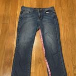 Lucky Brand  sweet n crop jeans size 6/28. Photo 5