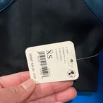 Free People FP Movement by Rebel Women's Contrast Scoopneck Sports Bra Size S Photo 3