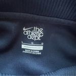 Nike  The Athletic Dept Womens Y2K Tracksuit Navy/Purple Activewear Set Sz M/L Photo 4