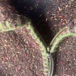 Christopher & Banks  Brown Multicolor heavyweight vest xl Photo 1