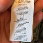 Michael Kors Michael  Green, White & Black Stretchy Snakeprint Dress Size L Photo 3