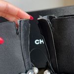 ZARA  Black Pearl Studded Moto Boots Photo 13