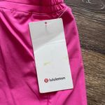 Lululemon  Hotty Hot Skirt High Rise Long Sonic Pink Size 4 NWT Photo 3