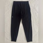 Alo Yoga Black Co-Op Pants Joggers Size Large Photo 3