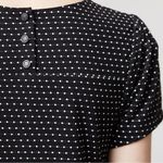 Anthropologie Maeve By  Cap Sleeve Shift Dress Photo 3