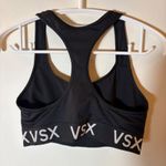 VSX Victoria Secret Sport Black Rock The Runway Racerback Sports Bra Size Small Photo 1