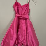 Tip Top USA Barbie Pink formal Dress Photo 3