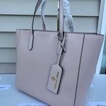 Michael Kors Soft Pink Sinclair Tote Bag Photo 2