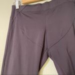 Stella McCartney Adidas Blue Cropped High Rise Leggings Womens Small Yoga Pants Photo 1