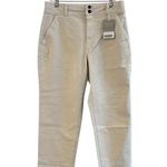 Everlane The Organic Straight-Leg Pant in Pumice Stone 12 NWT Photo 4