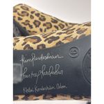 Kardashian Kollection Shoes Slip On Leopard Platform 5" Stilletos SIZE 9 Bin E Photo 7