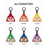 Pop Mart Cheer Up Baby Crybaby Blind Box Color Plush Pendant Photo 1