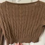 Brandy Melville  CROPPED CARDIGAN Photo 4