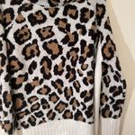 Alison Andrews Leopard Sweater Photo 1