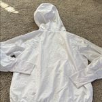Zyia  ACTIVE White Bomber Jacket size medium Photo 4