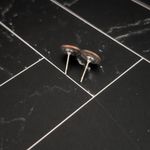 Vintage Stud Earrings Dainty Small Four Leaf Clover Photo 3