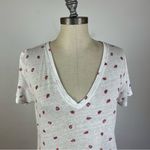 Rails  Linen Cara Kisses Tee Photo 3