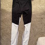 Puma Black And White Leggings Photo 1