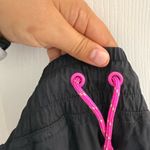 Nike Sportswear Icon Clash Womens Pants Black Fire Pink size small Photo 10