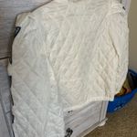 Vestique Quilted Floral Jacket Photo 3