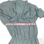 Show Me Your Mumu Hacienda Maxi Dress Sage XXS Photo 3