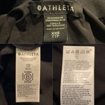 Athleta Black Savannah Strap Pockets Drawstring Sleeveless Dress XXS 2XS New Photo 5