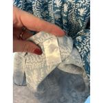 Hill House Ellie Nap Dress in Trailing Vine Blue Size XS Photo 4