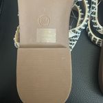 Haute Hippie Haute Hippe NWT Beaded Strappy Sandals Photo 3