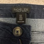 Rachel Zoe  Dark Blue Straight Jeans Photo 3