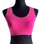 H&M  sports bra Barbie pink Size Medium Photo 1