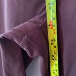 Lululemon Plum Purple Wunder Under High Rise Tights Cropped Ankle Women's size 4 Photo 9