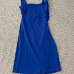 Susana Monaco  Royal Blue Mini Dress NWT Photo 10